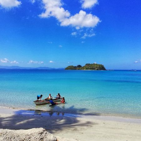 Acuario Beach Inn San Vicente  Dış mekan fotoğraf