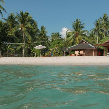 Acuario Beach Inn San Vicente  Dış mekan fotoğraf
