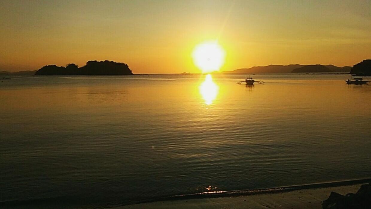 Acuario Beach Inn San Vicente  Dış mekan fotoğraf