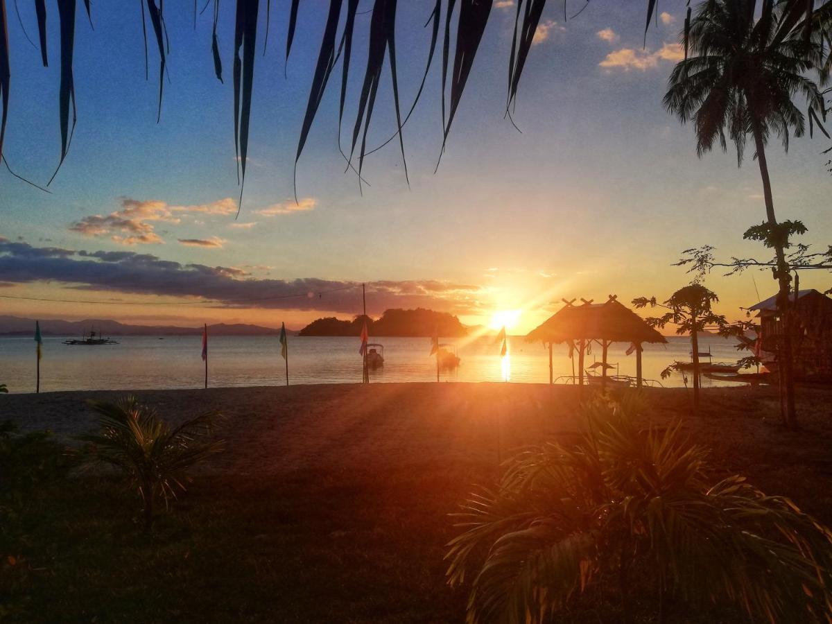 Acuario Beach Inn San Vicente  Dış mekan fotoğraf