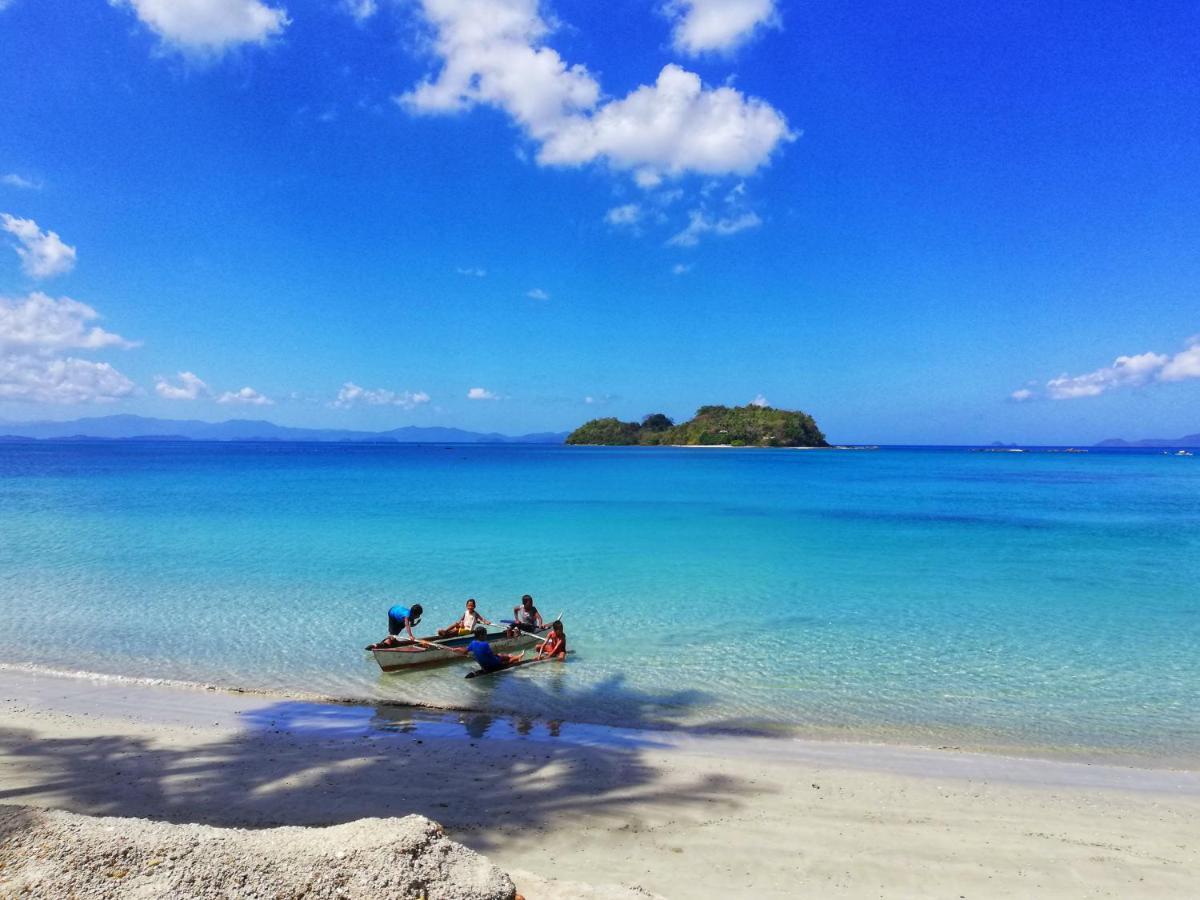 Acuario Beach Inn San Vicente  Dış mekan fotoğraf