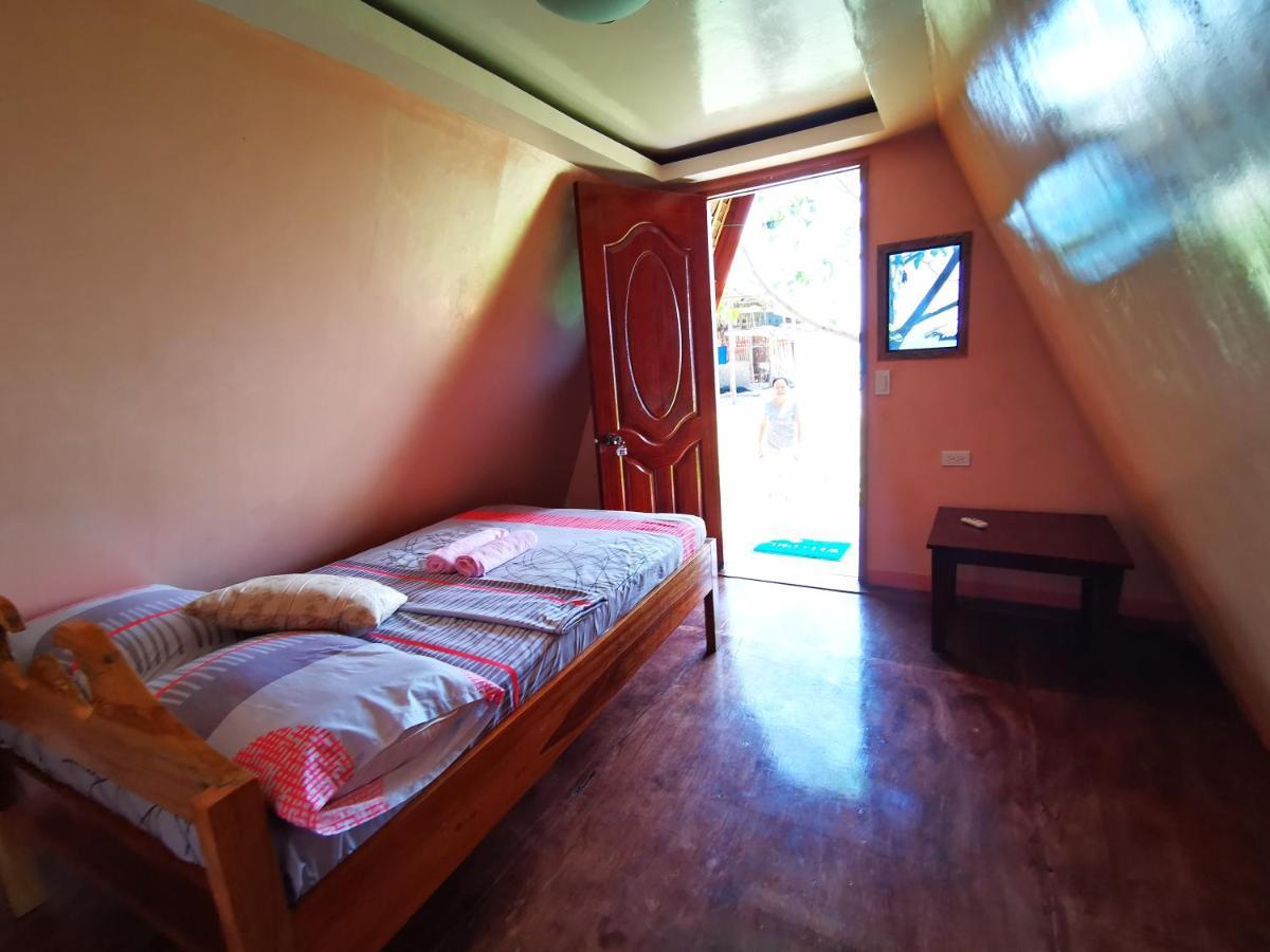 Acuario Beach Inn San Vicente  Dış mekan fotoğraf