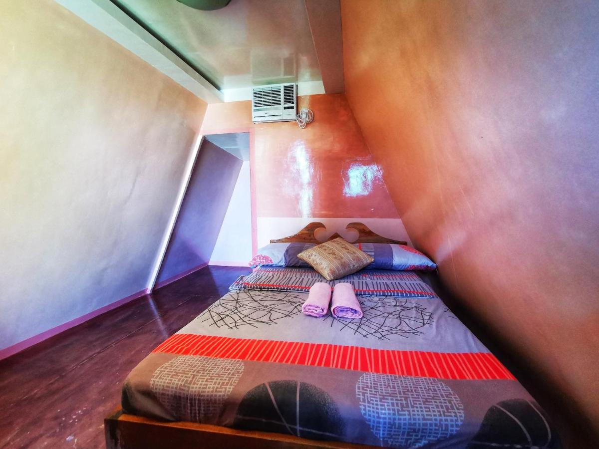 Acuario Beach Inn San Vicente  Dış mekan fotoğraf