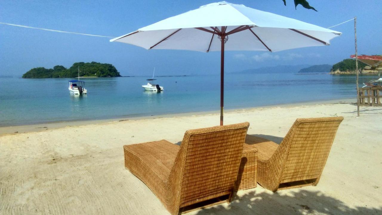 Acuario Beach Inn San Vicente  Dış mekan fotoğraf