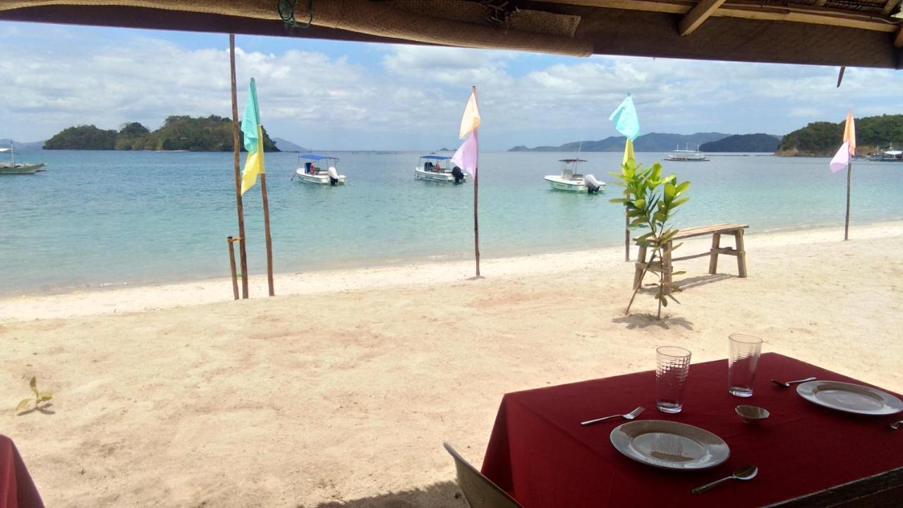 Acuario Beach Inn San Vicente  Dış mekan fotoğraf