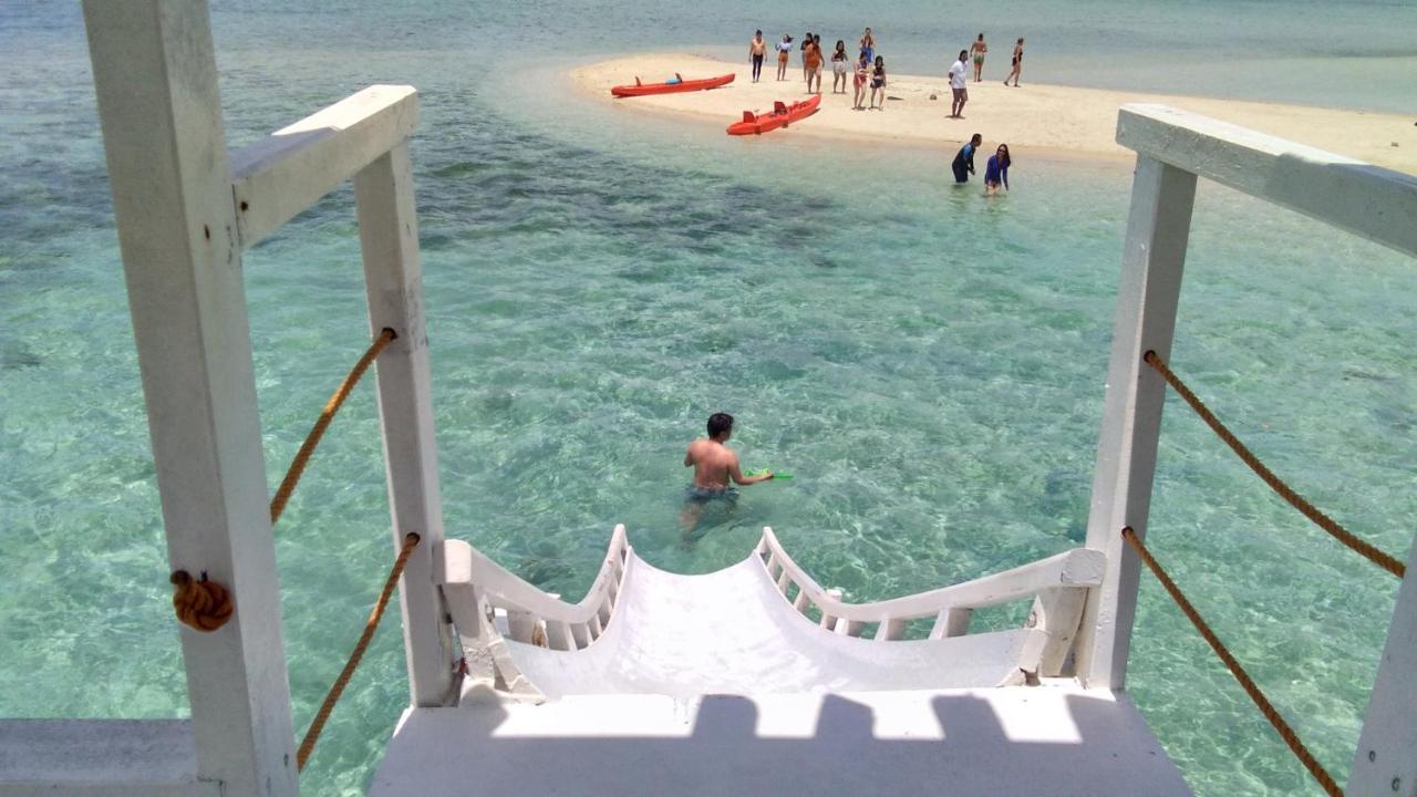 Acuario Beach Inn San Vicente  Dış mekan fotoğraf