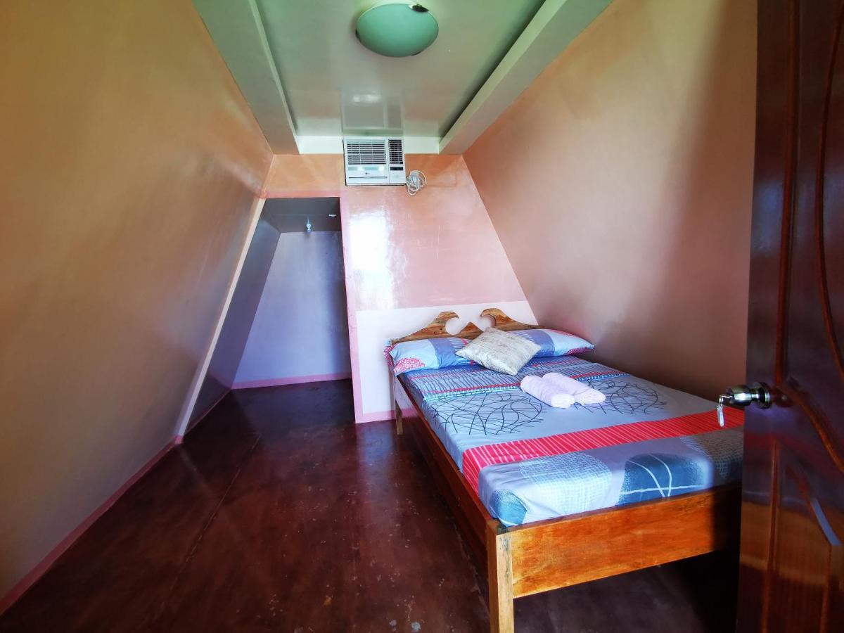 Acuario Beach Inn San Vicente  Dış mekan fotoğraf