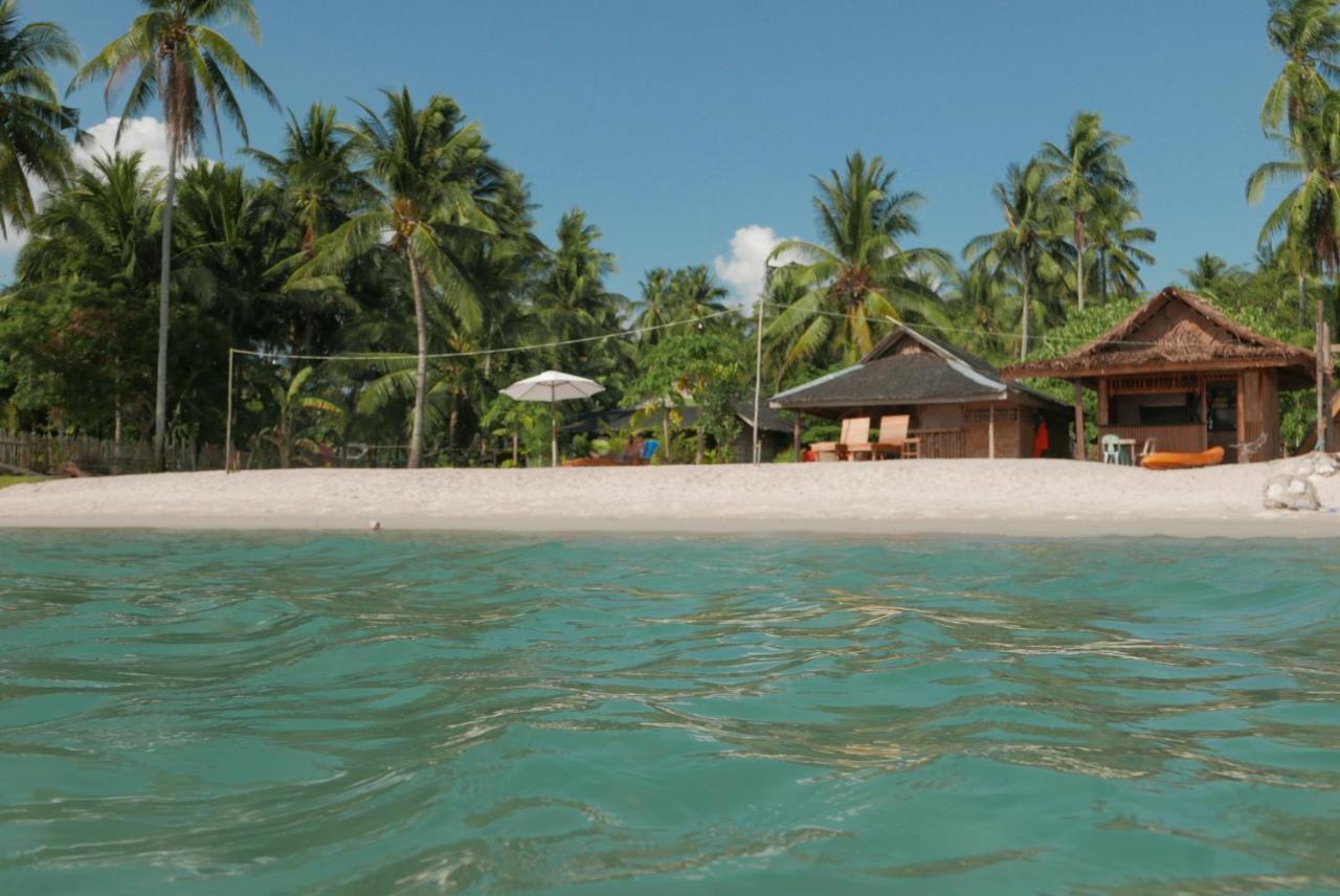 Acuario Beach Inn San Vicente  Dış mekan fotoğraf